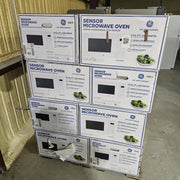 #1421 Liquidation Full Truckload of 54 Neu Processed Appliances in Texas