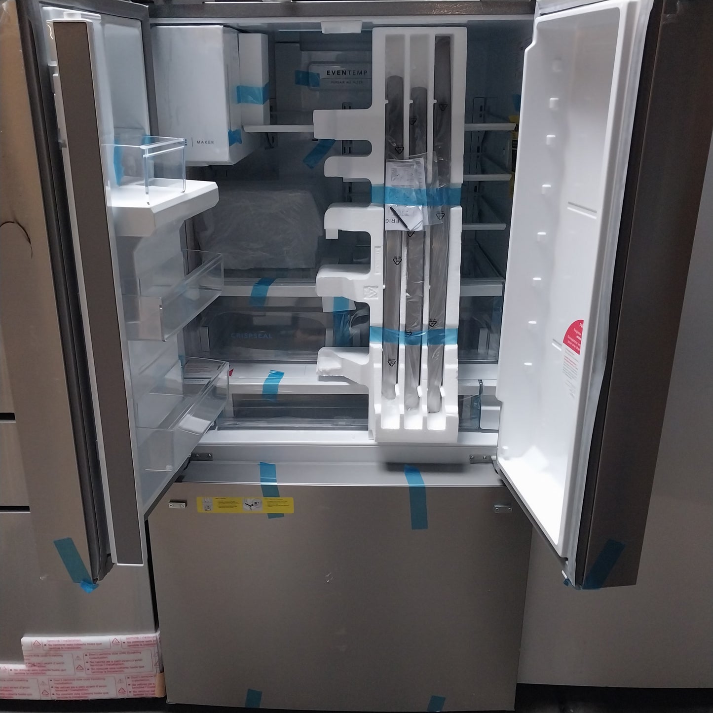 #1241 Liquidation Half Truckload of 26 Customer Return Appliances in South Carolina - Liberty