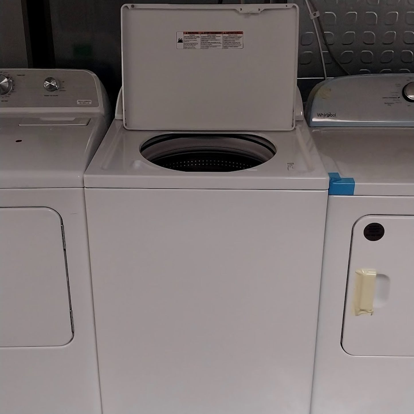 #1441 Liquidation Full Truckload of 48 Customer Return Appliances in South Carolina - Liberty