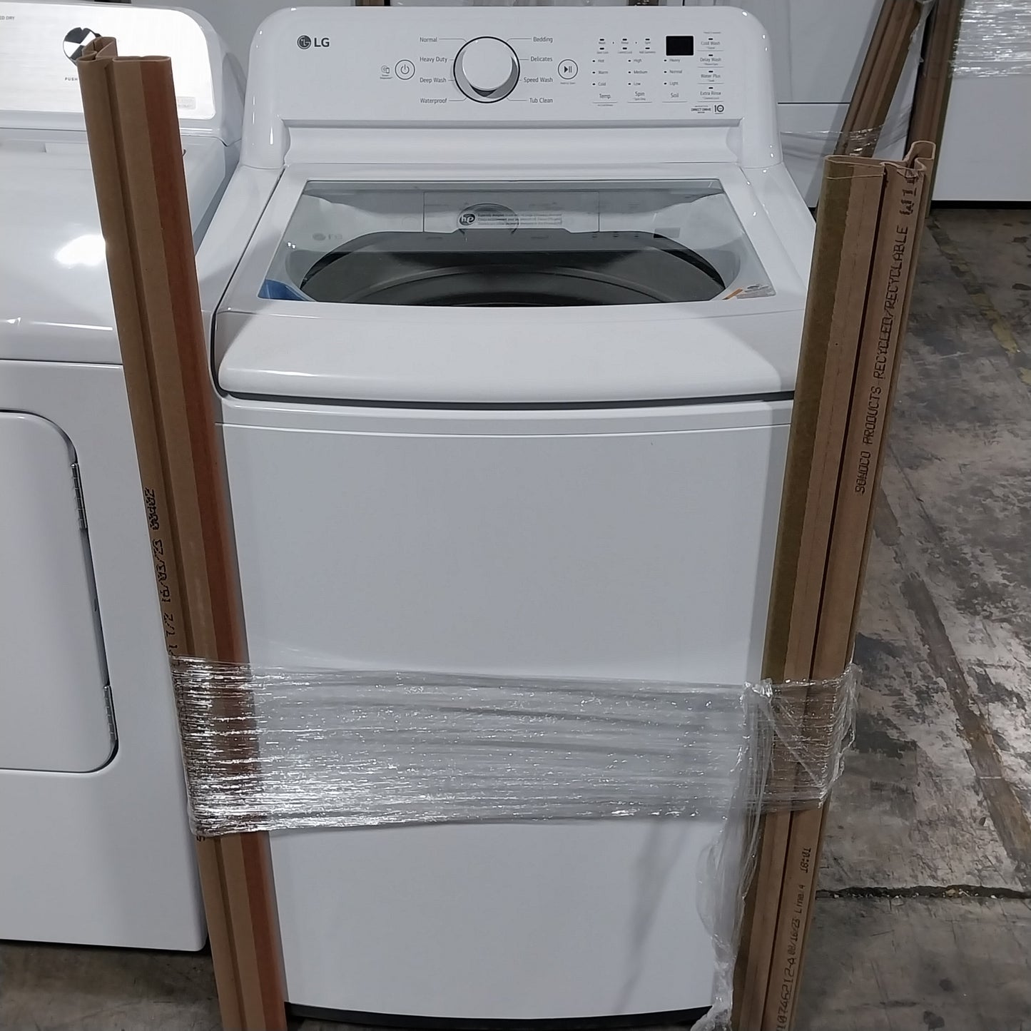 #1186 Liquidation Half Truckload of 25 Customer Return Appliances in South Carolina - Saco