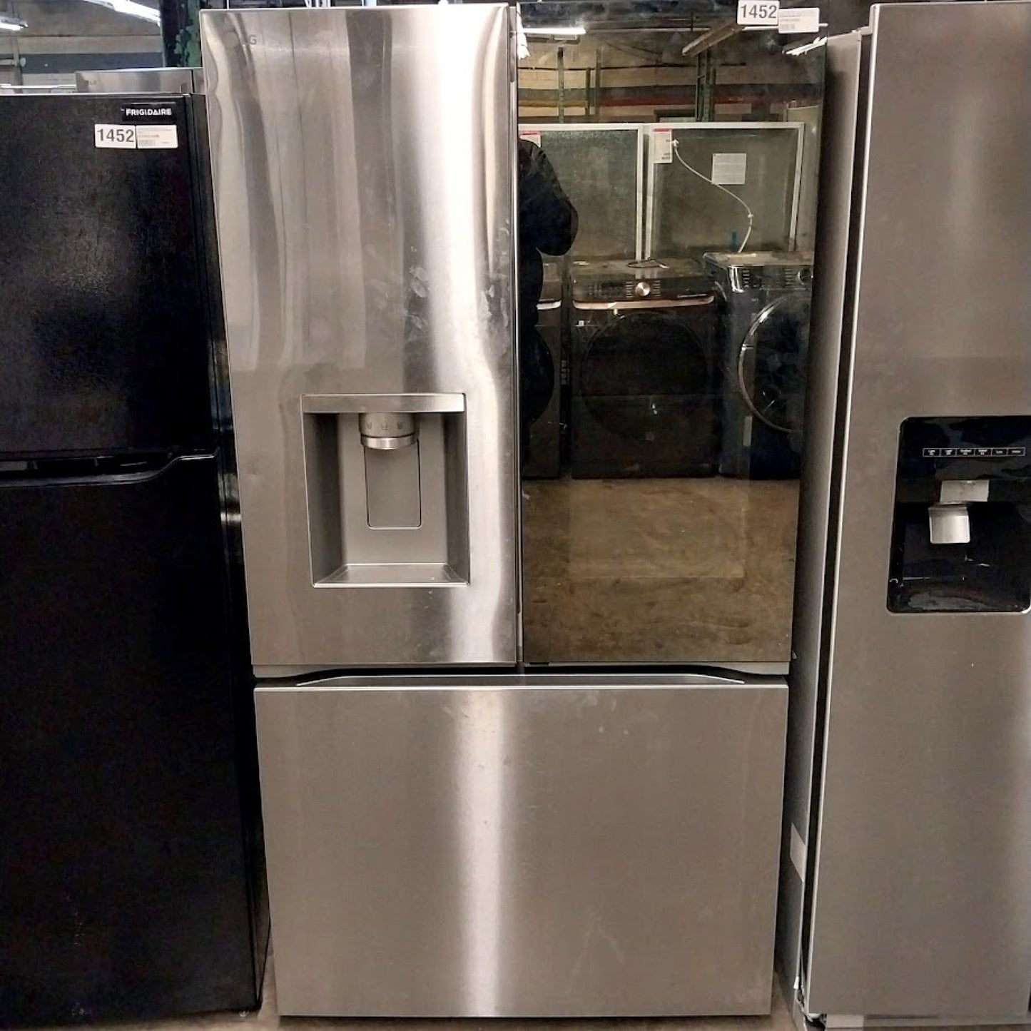 #1481 Liquidation Full Truckload of 50 Customer Return Appliances in South Carolina - Liberty