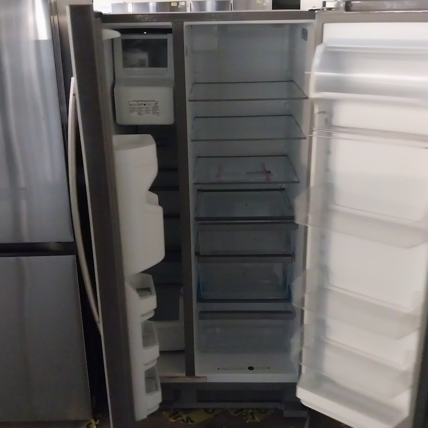 #1491 Liquidation Half Truckload of 24 Customer Return Appliances in South Carolina - Patchwork