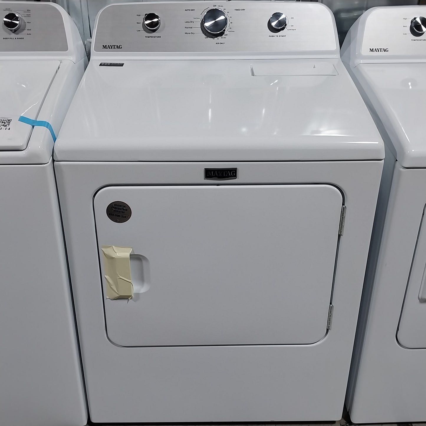 #1221 Liquidation Half Truckload of 24 Neu Processed Appliances in South Carolina - Saco