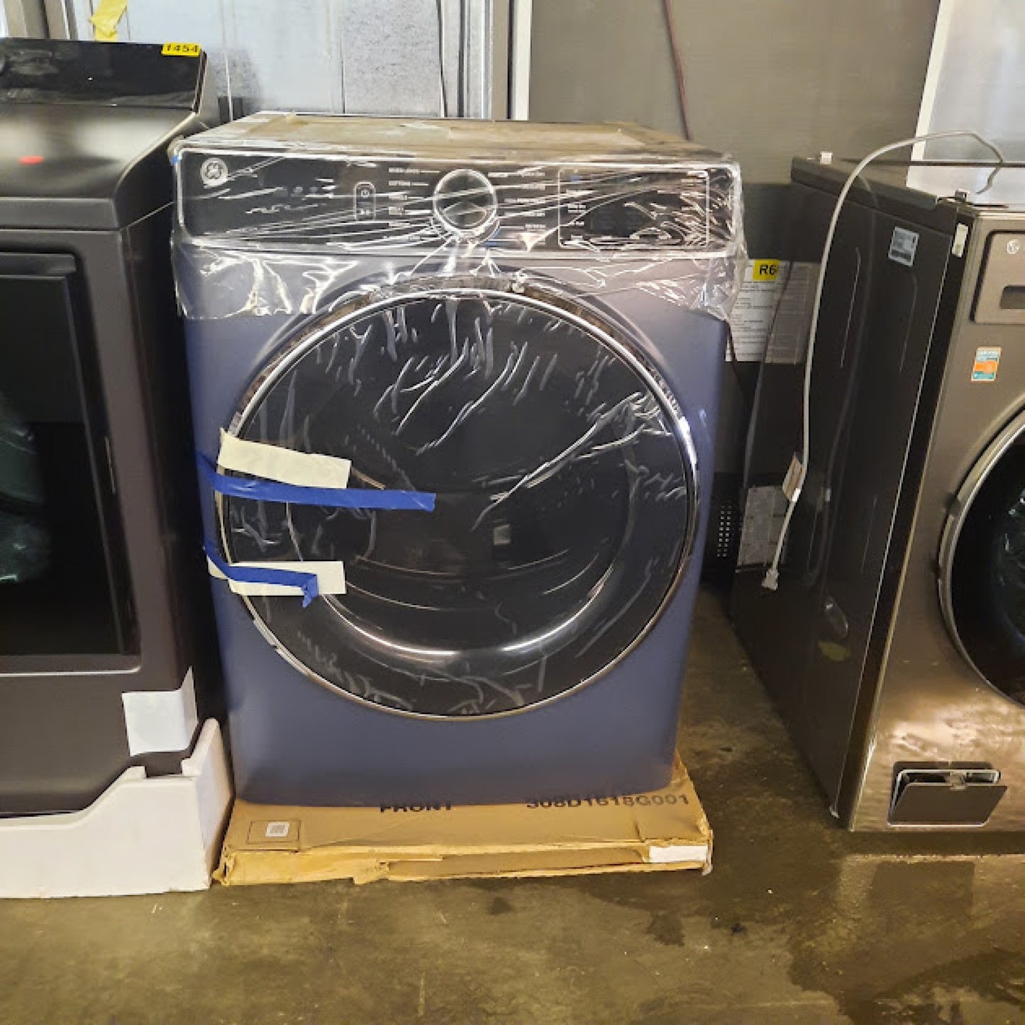 #1454 Liquidation Half Truckload of 24 Customer Return Appliances in South Carolina - Liberty
