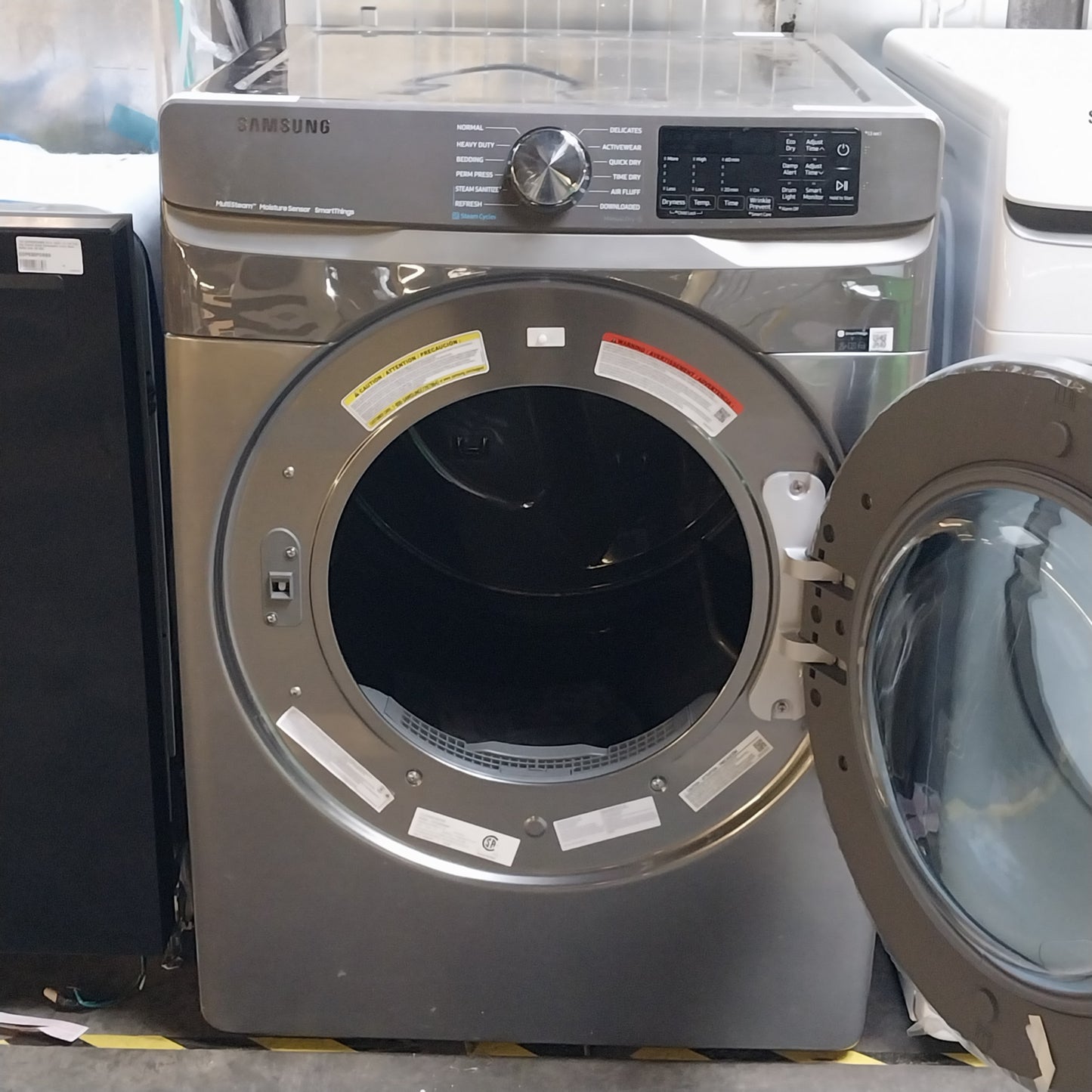 #1300 Liquidation Half Truckload of 20 Customer Return Appliances in South Carolina - Liberty