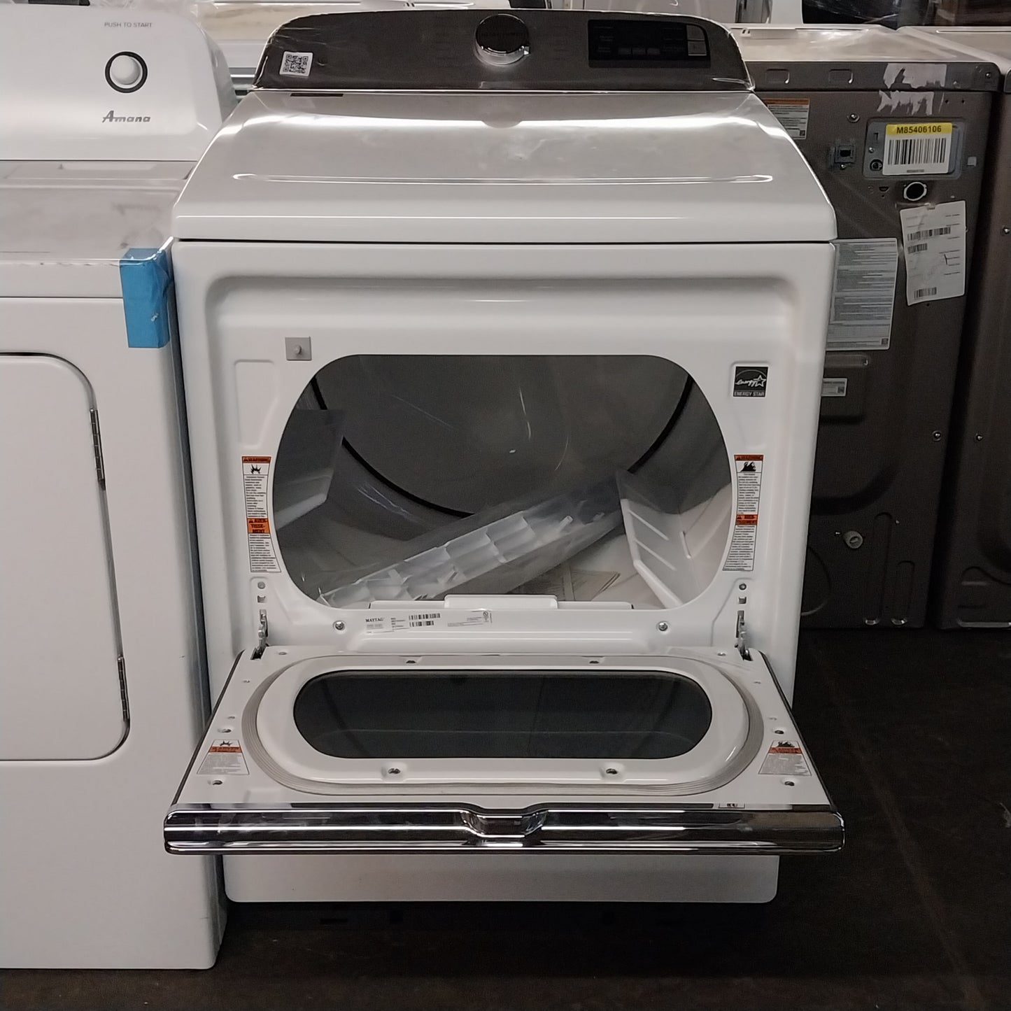 #1245 Liquidation Half Truckload of 23 Customer Return Appliances in South Carolina - Liberty