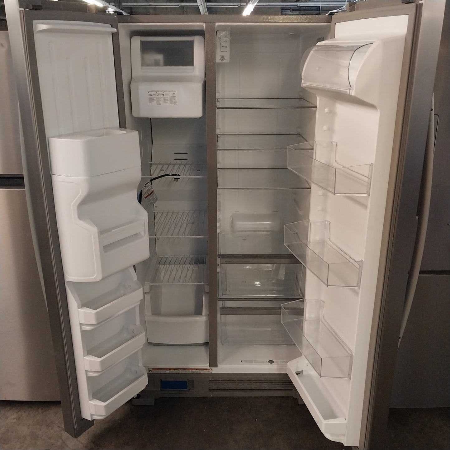 #1291 Liquidation Half Truckload of 22 Customer Return Appliances in South Carolina - Liberty