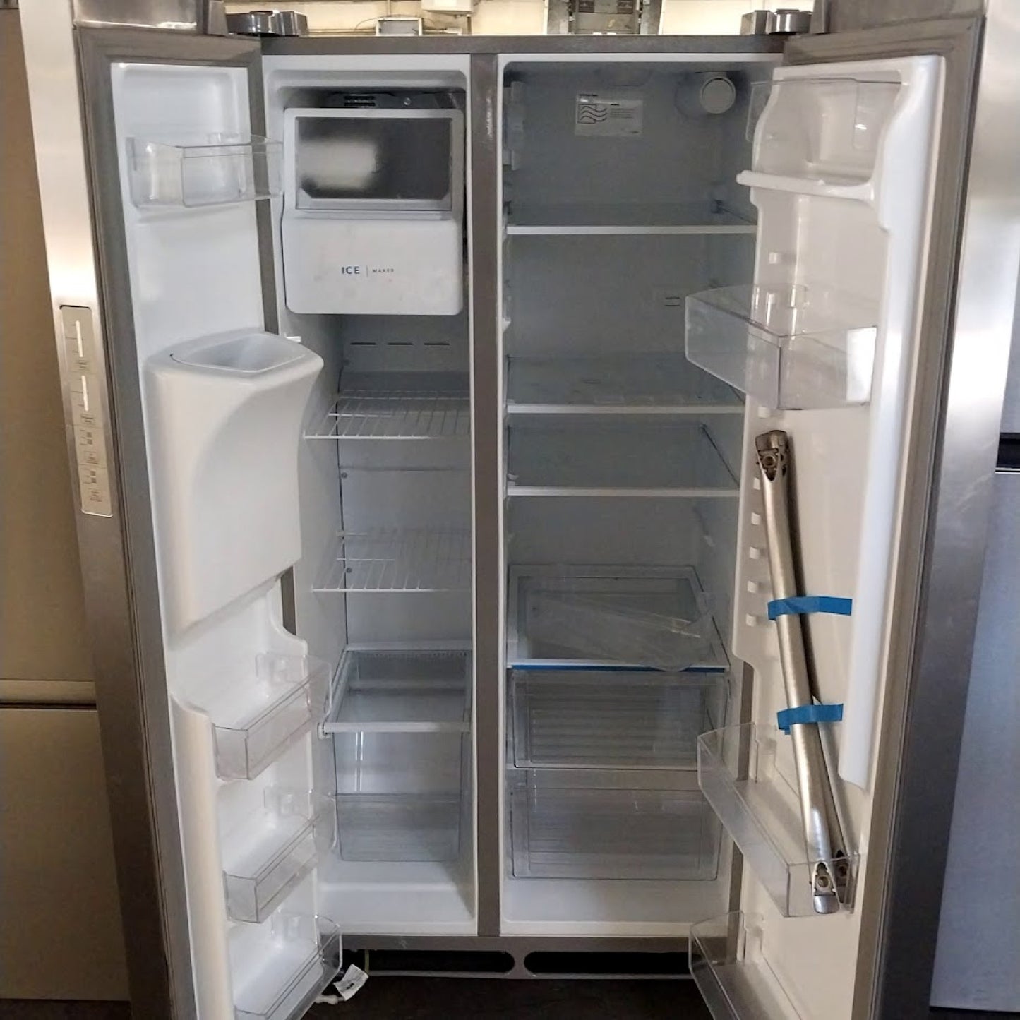 #1416 Liquidation Half Truckload of 24 Customer Return Appliances in South Carolina - Liberty