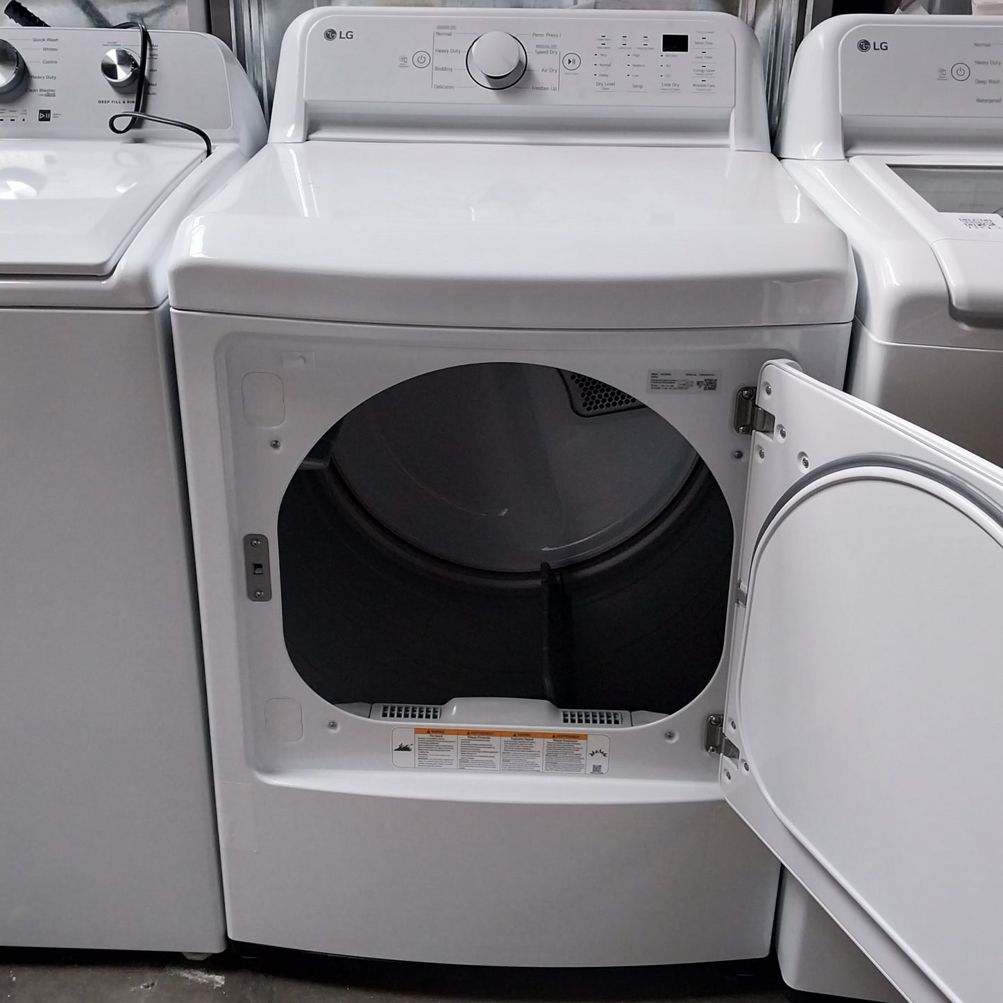 #1254 Liquidation Half Truckload of 25 Customer Return Appliances in South Carolina - Liberty