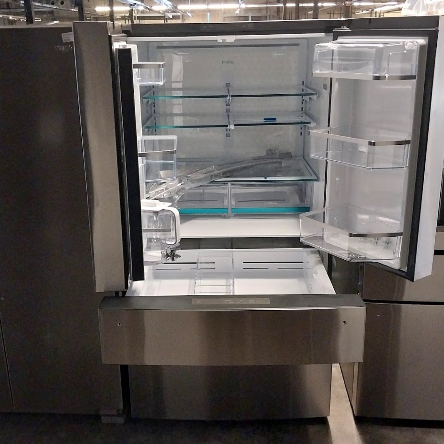 #1387 Liquidation Half Truckload of 25 Customer Return Appliances in South Carolina - Liberty