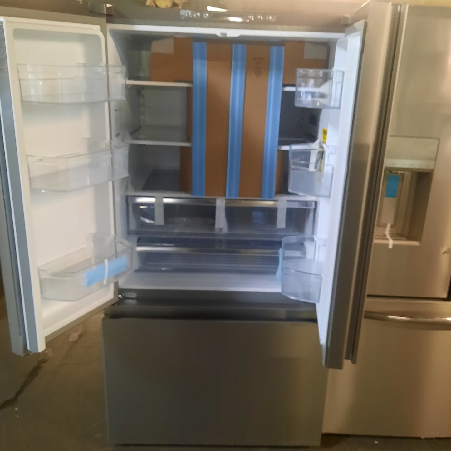 #1341 Liquidation Half Truckload of 21 Customer Return Appliances in South Carolina - Liberty
