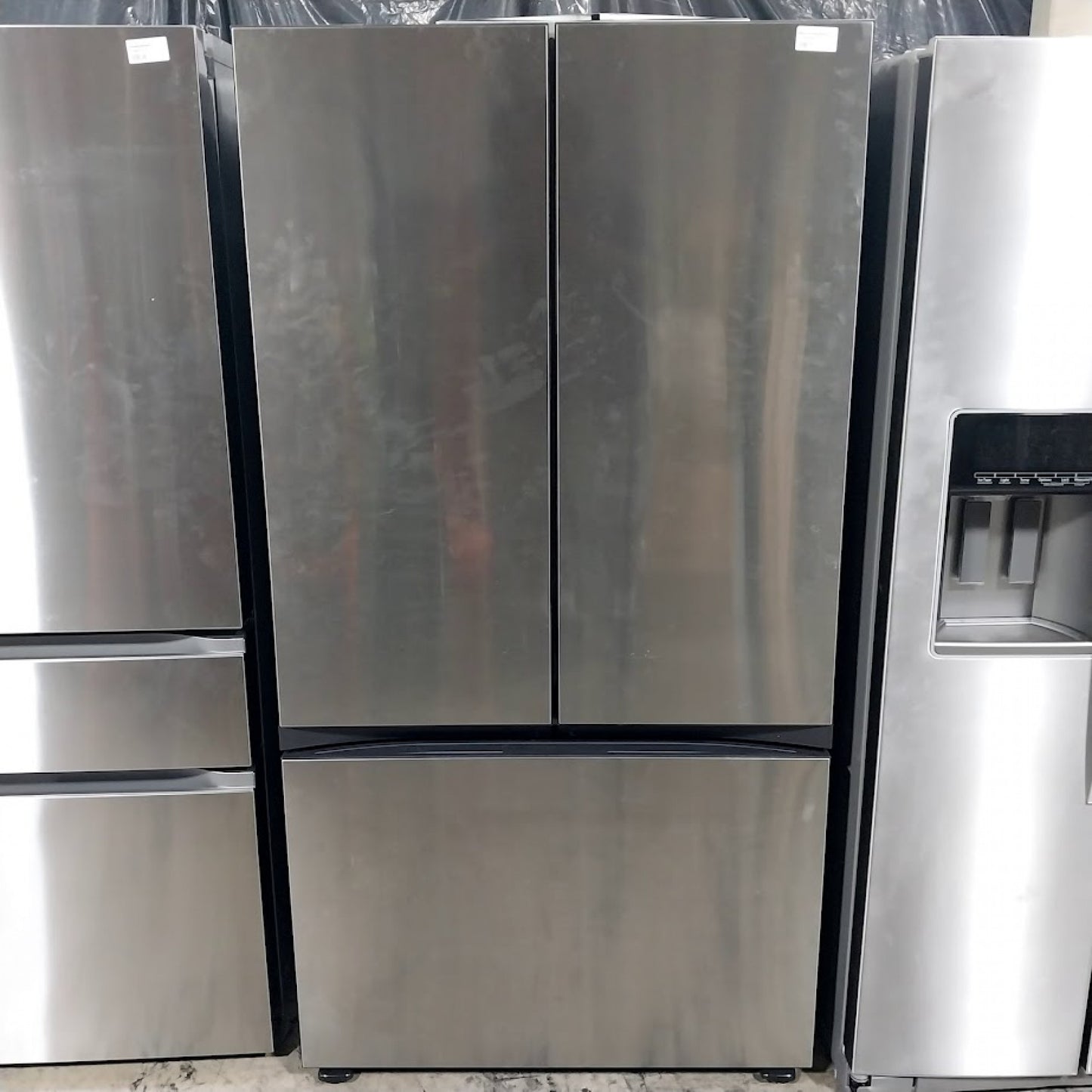 #1360 Liquidation Half Truckload of 23 Customer Return Appliances in South Carolina - Saco