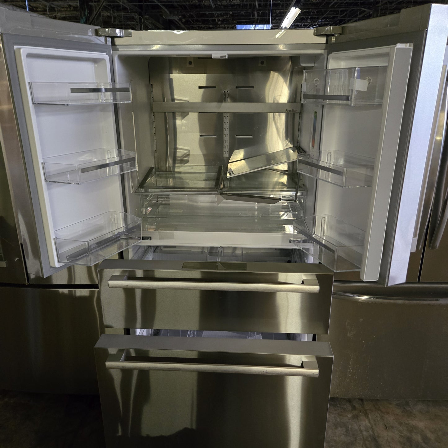 #1520 Liquidation Half Truckload of 8 Customer Return Appliances in South Carolina - Liberty