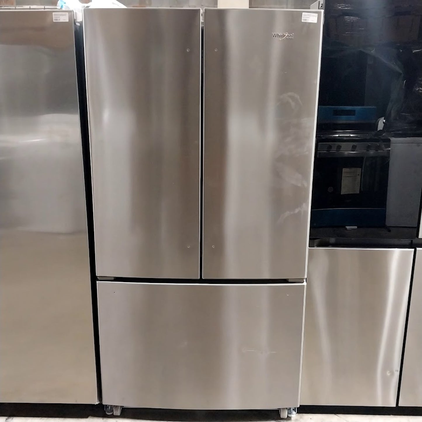 #1424 Liquidation Full Truckload of 51 Customer Return Appliances in South Carolina - Saco