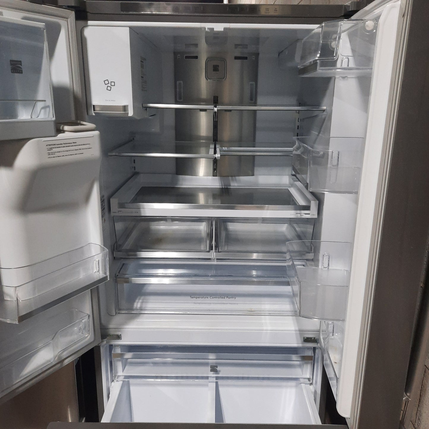 #1277 Liquidation Half Truckload of 24 Customer Return Appliances in South Carolina - Saco