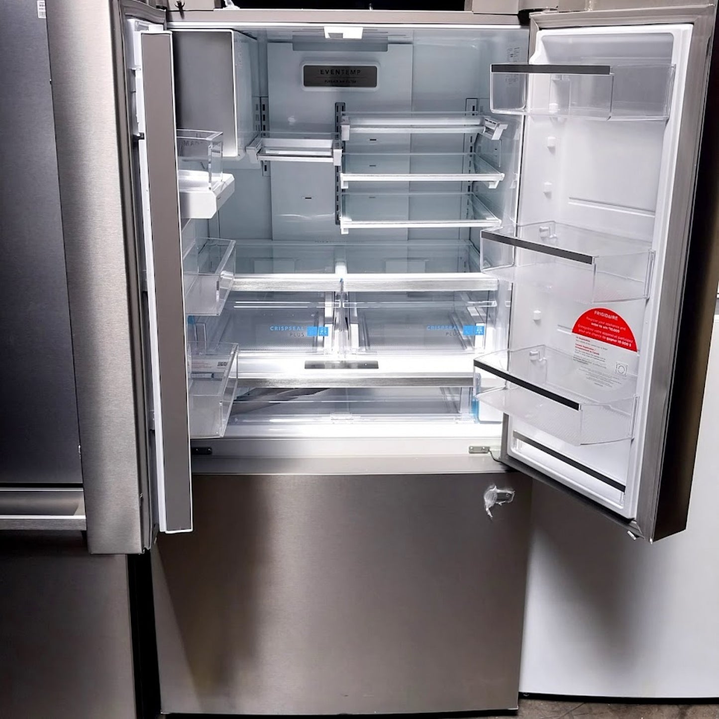 #1369 Liquidation Half Truckload of 23 Customer Return Appliances in South Carolina - Liberty