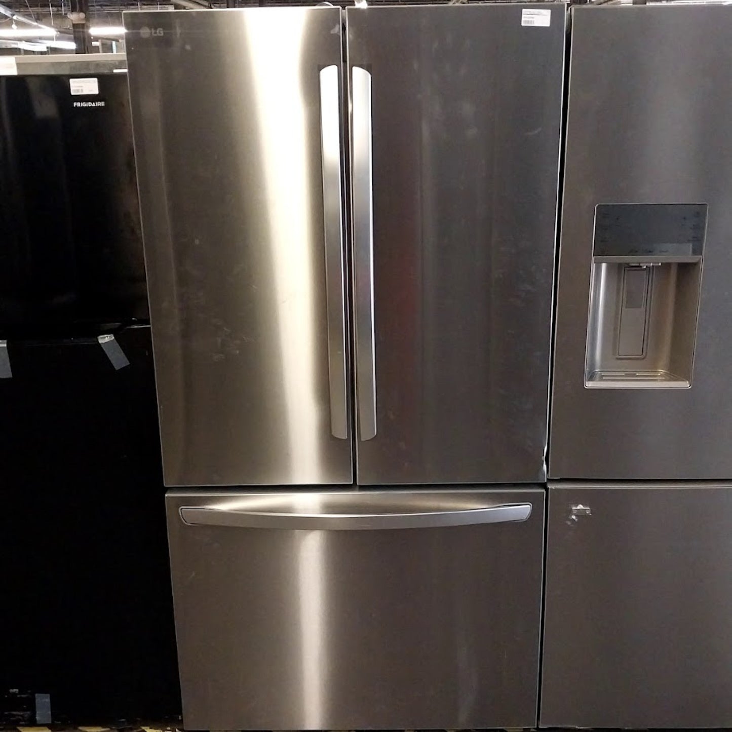#1385 Liquidation Full Truckload of 35 Customer Return Appliances in South Carolina - Liberty