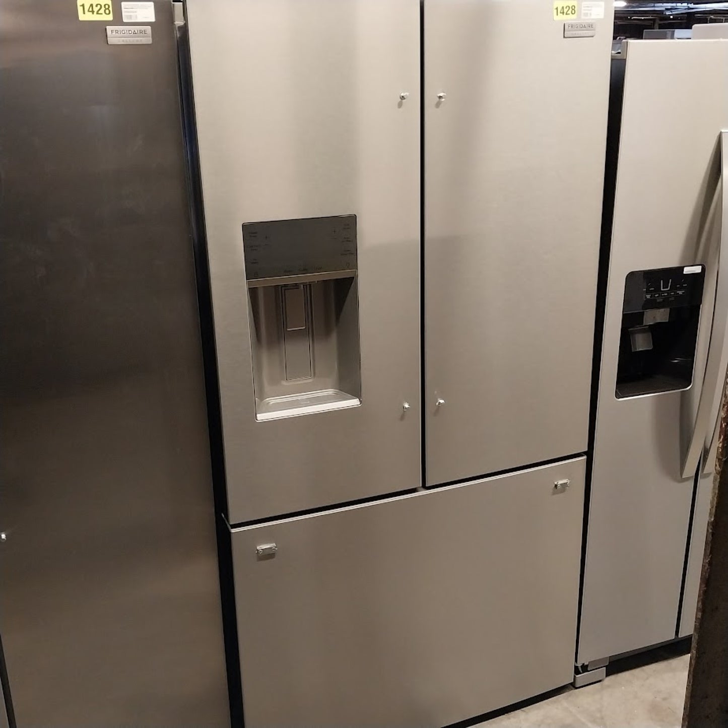 #1489 Liquidation Half Truckload of 24 Customer Return Appliances in South Carolina - Patchwork