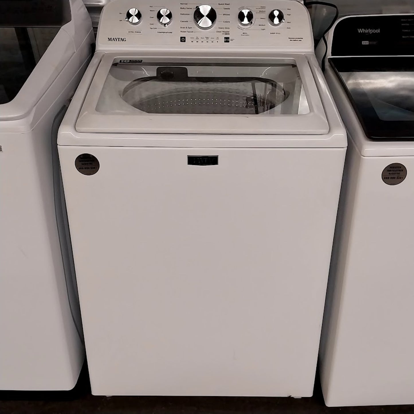#1411 Liquidation Half Truckload of 25 Customer Return Appliances in South Carolina - Liberty