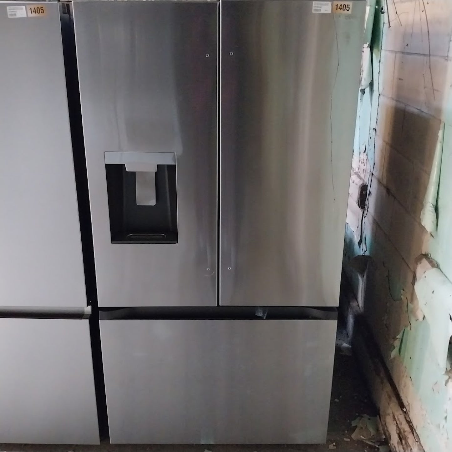#1486 Liquidation Half Truckload of 25 Customer Return Appliances in South Carolina - Patchwork