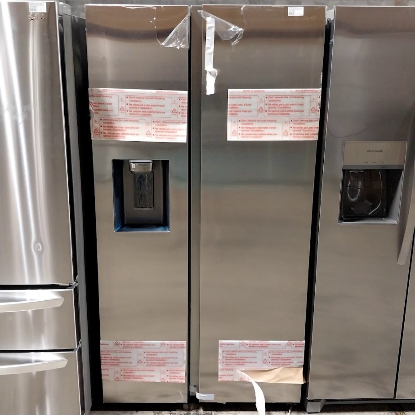 #1432 Liquidation Full Truckload of 35 Customer Return Appliances in South Carolina - Saco