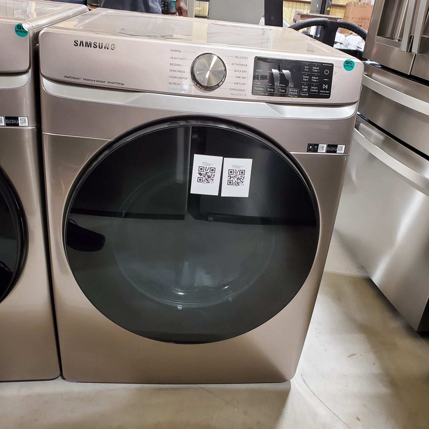 #1202 Liquidation Half Truckload of 20 Neu Processed Appliances in Texas