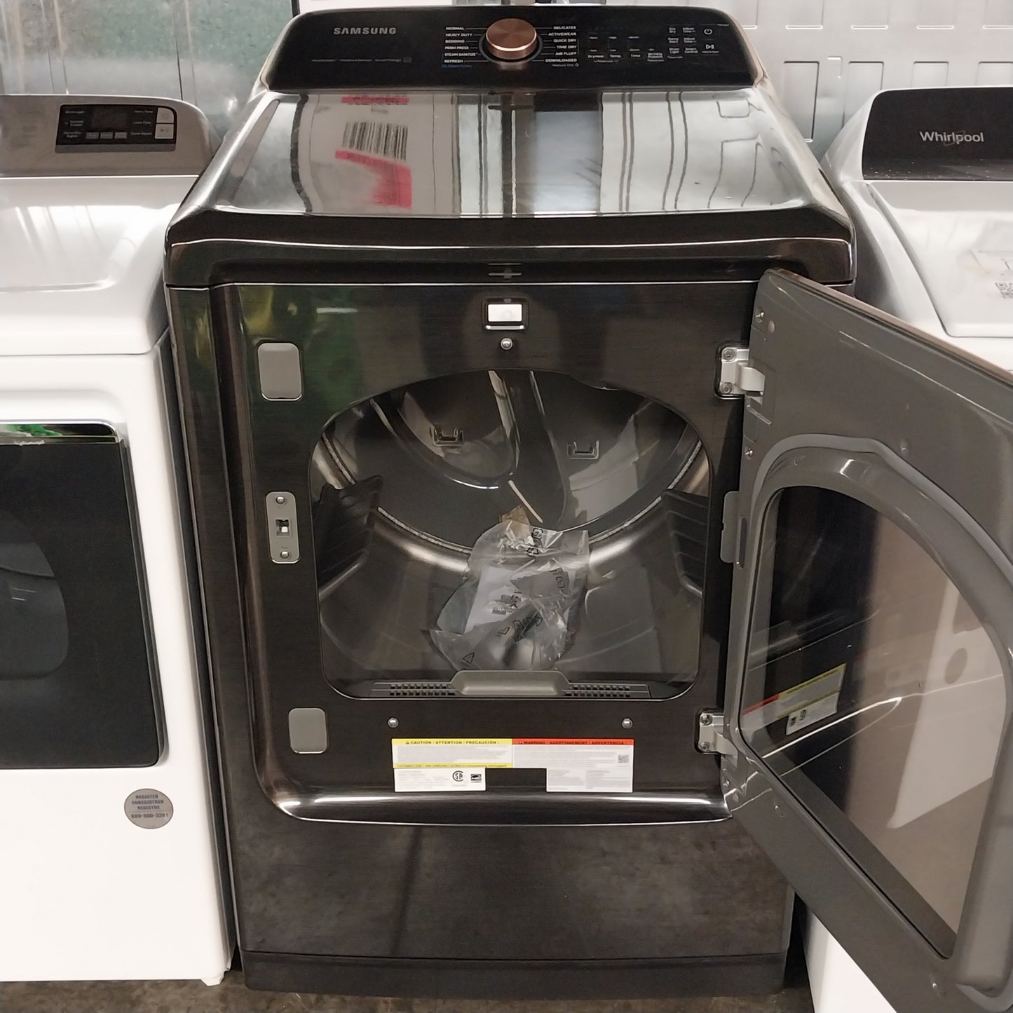 #1332 Liquidation Full Truckload of 51 Customer Return Appliances in South Carolina - Liberty