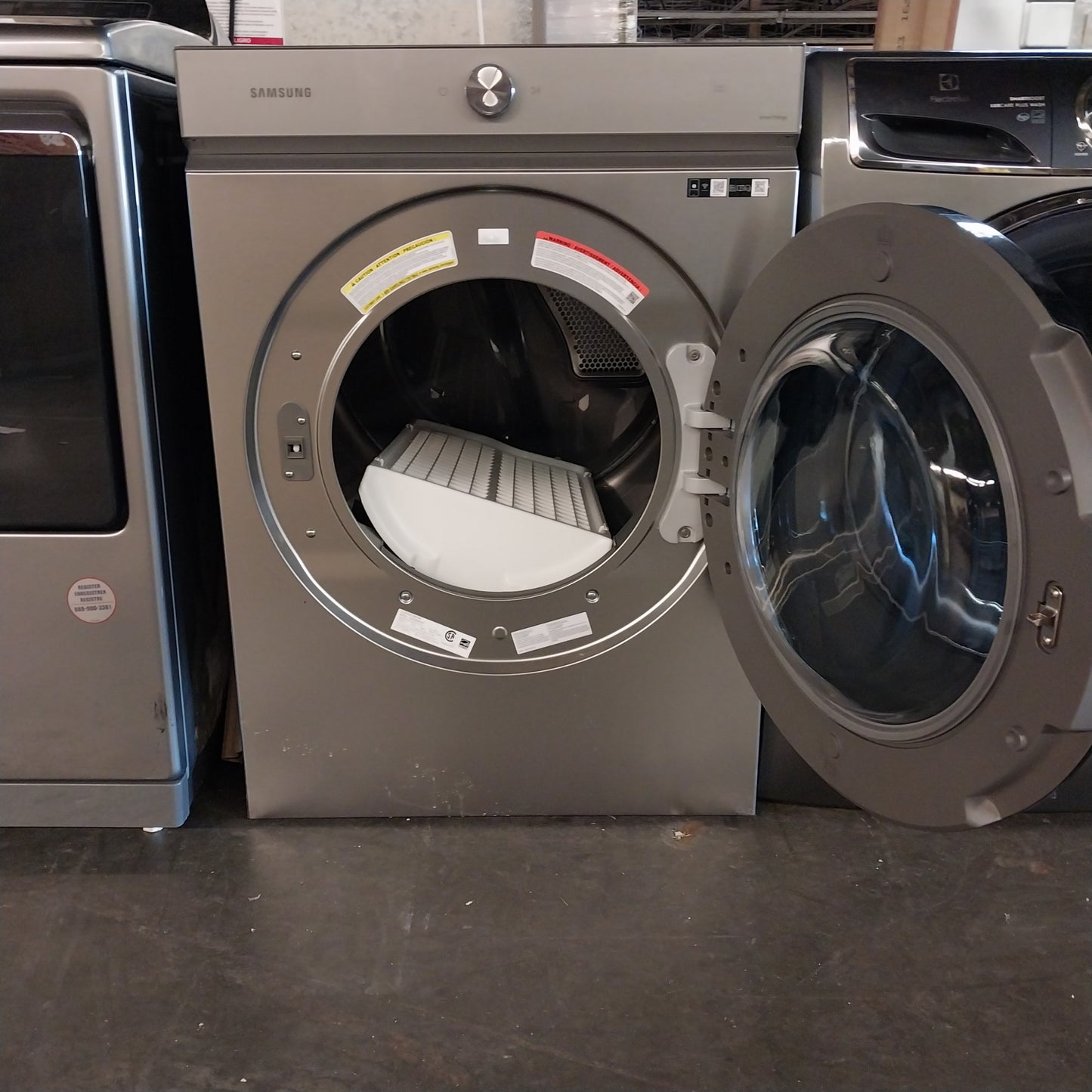 #1226 Liquidation Half Truckload of 25 Customer Return Appliances in South Carolina - Liberty