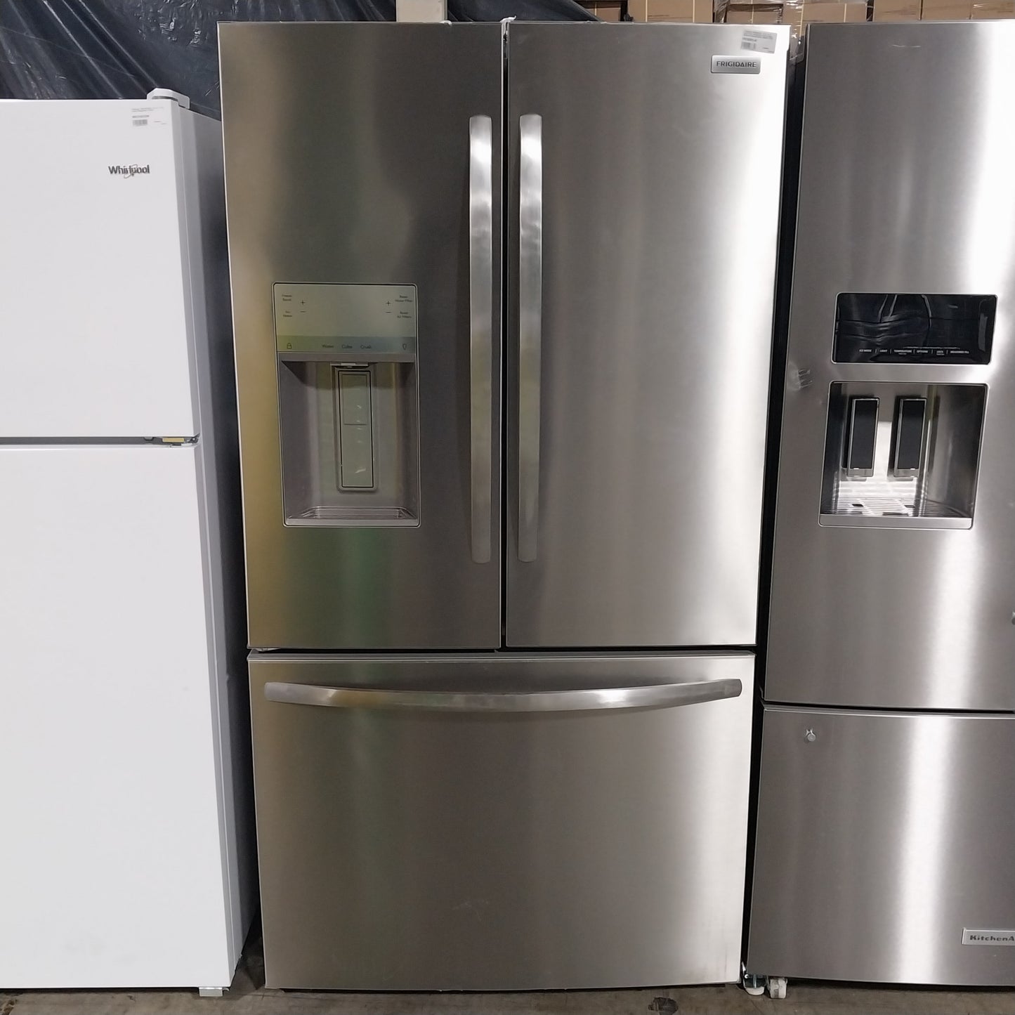 #1335 Liquidation Half Truckload of 23 Customer Return Appliances in South Carolina - Saco