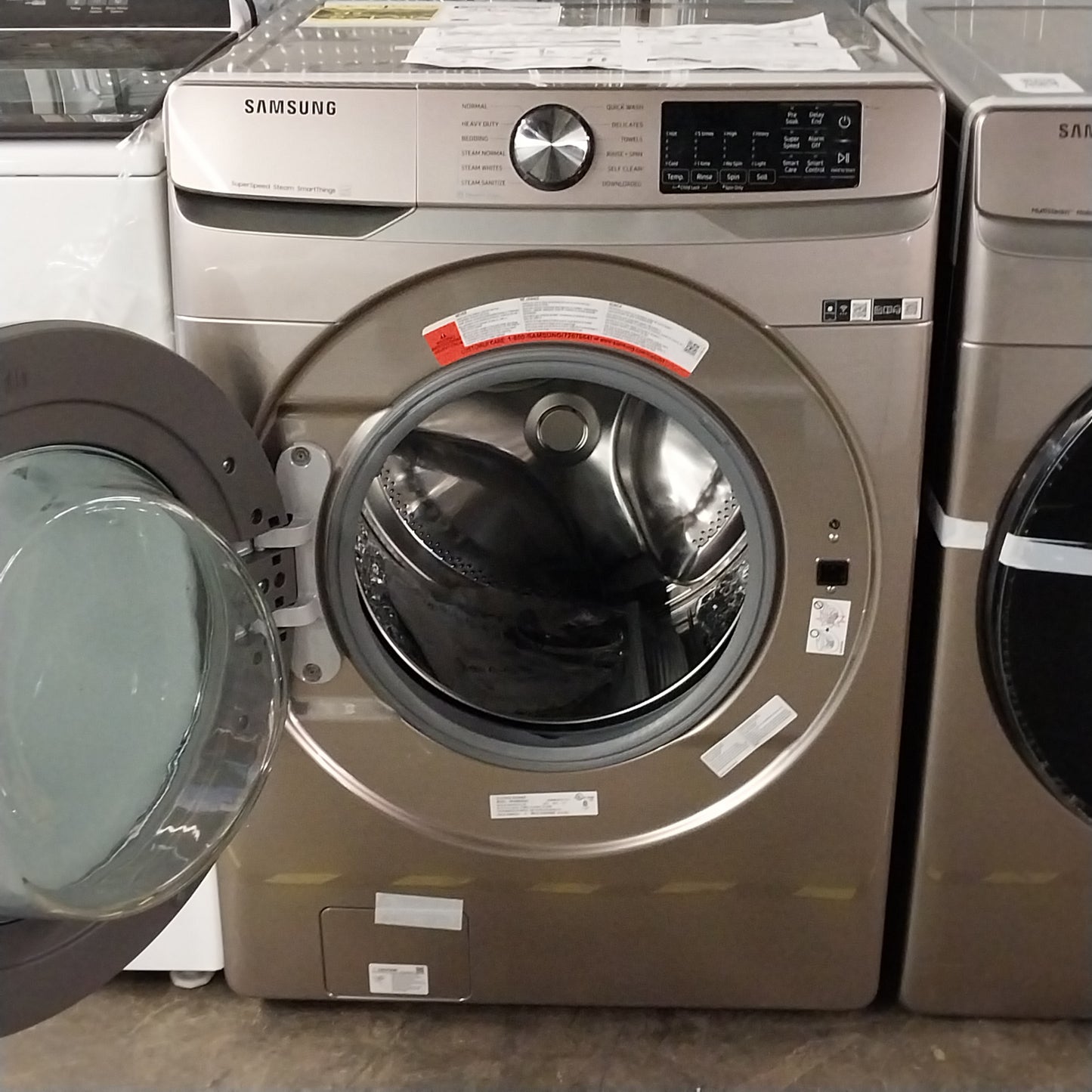 #1260 Liquidation Half Truckload of 24 Customer Return Appliances in South Carolina - Liberty