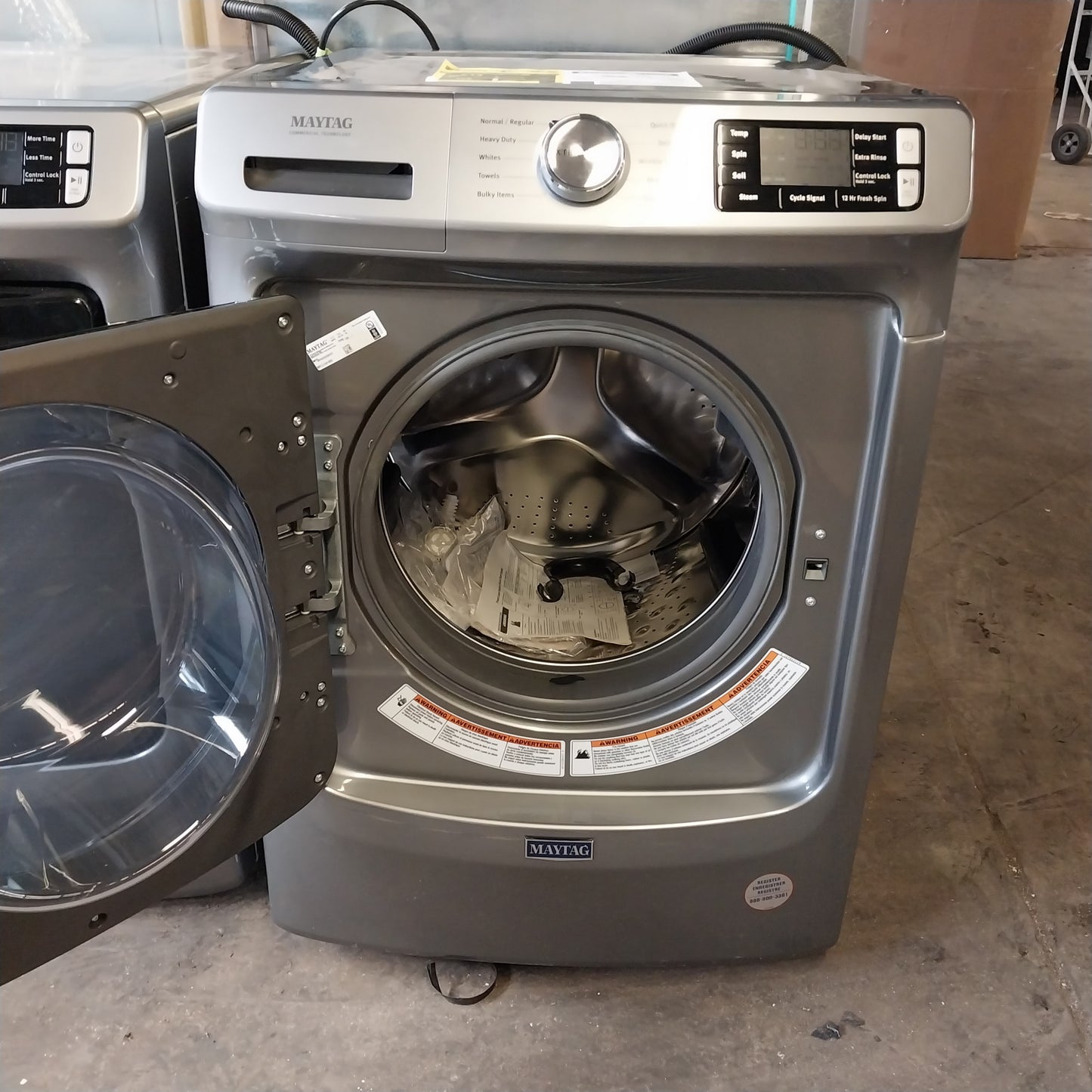 #1275 Liquidation Half Truckload of 23 Customer Return Appliances in South Carolina - Liberty