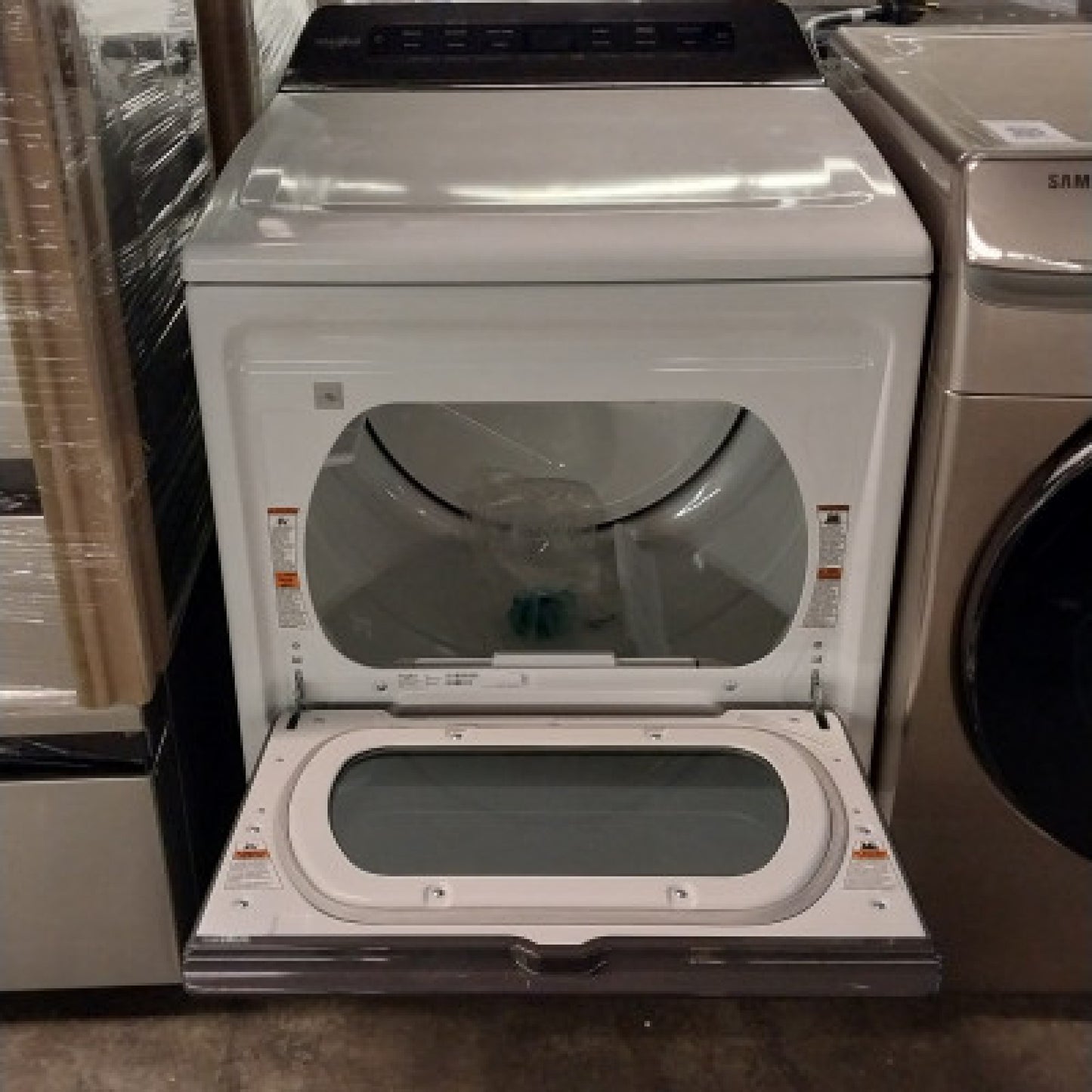 #1446 Liquidation Full Truckload of 53 Customer Return Appliances in South Carolina - Liberty