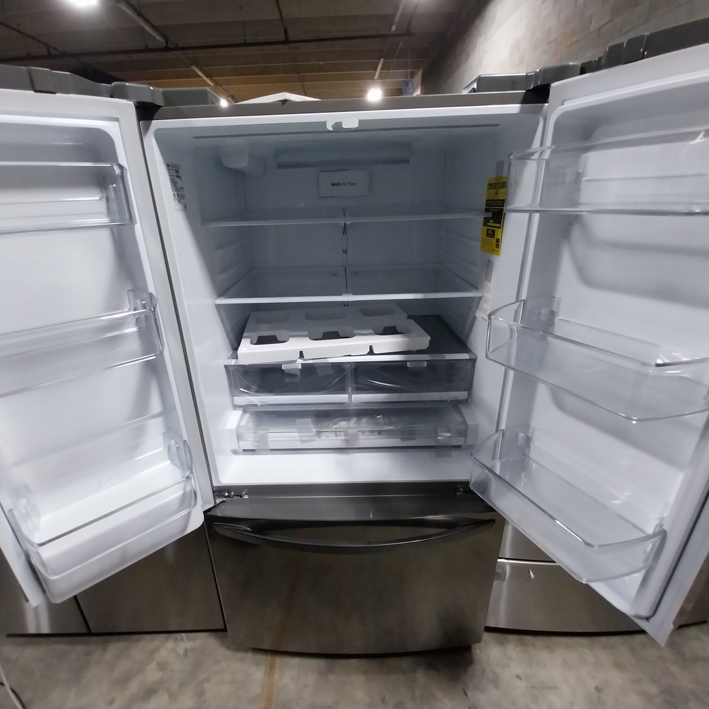 #1268 Liquidation Half Truckload of 12 Customer Return Appliances in South Carolina - Saco