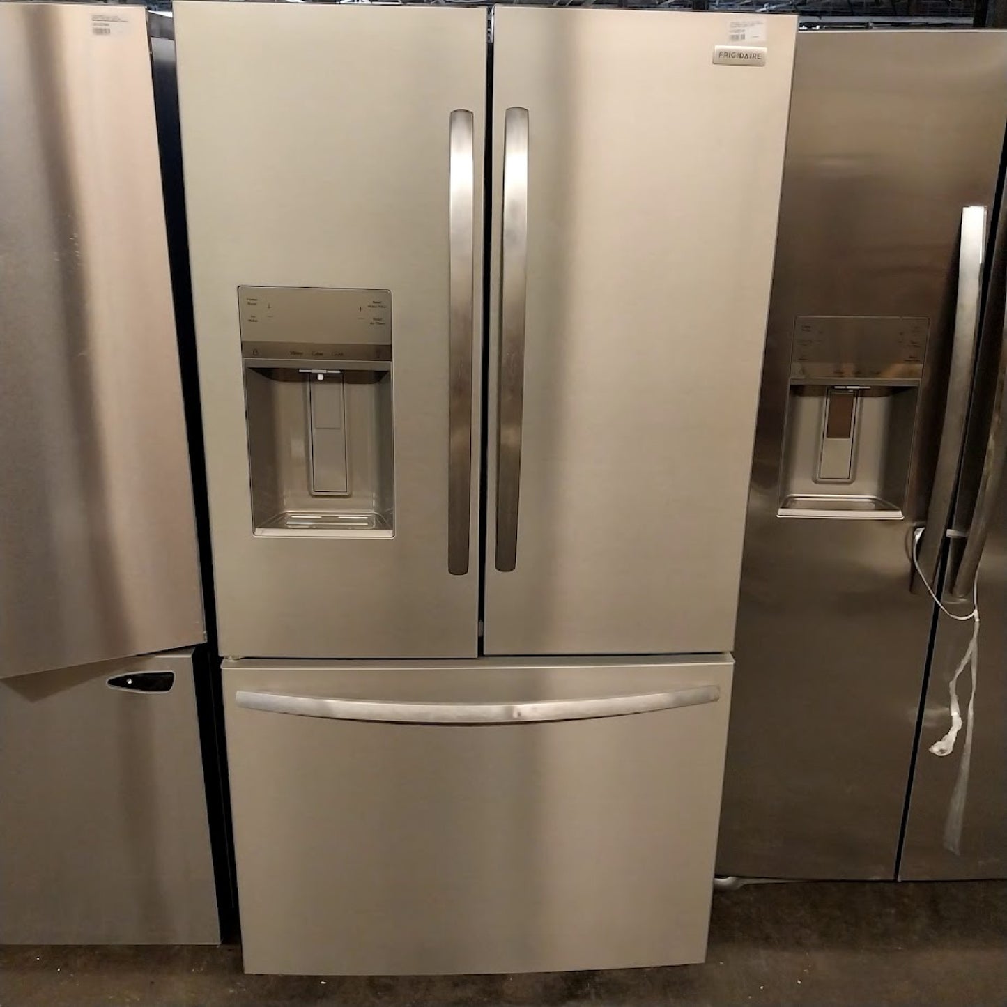 #1379 Liquidation Full Truckload of 51 Customer Return Appliances in South Carolina - Liberty