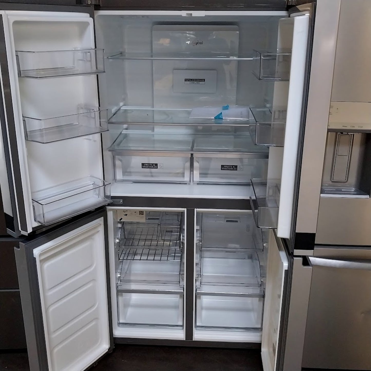 #1444 Liquidation Full Truckload of 49 Customer Return Appliances in South Carolina - Liberty