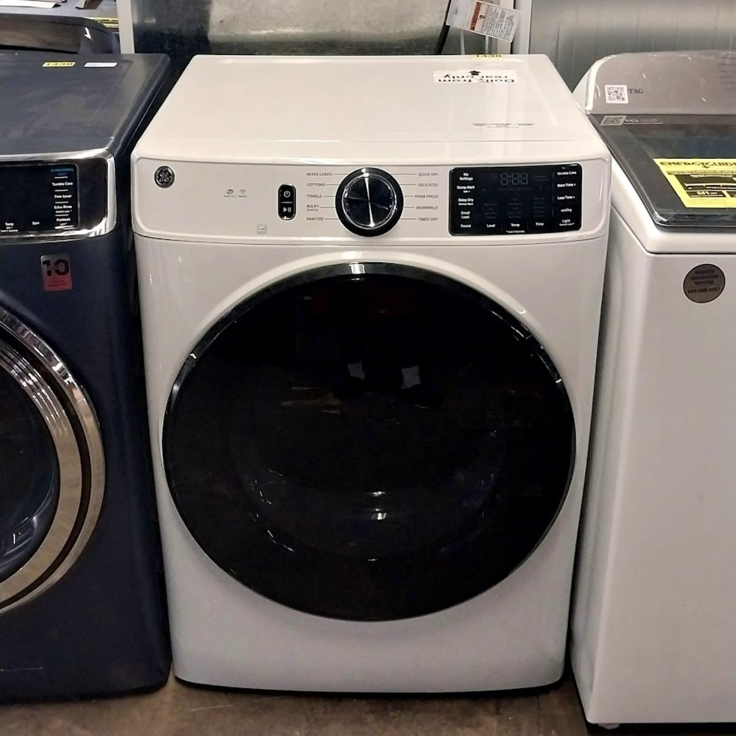 #1438 Liquidation Half Truckload of 28 Customer Return Appliances in South Carolina - Liberty