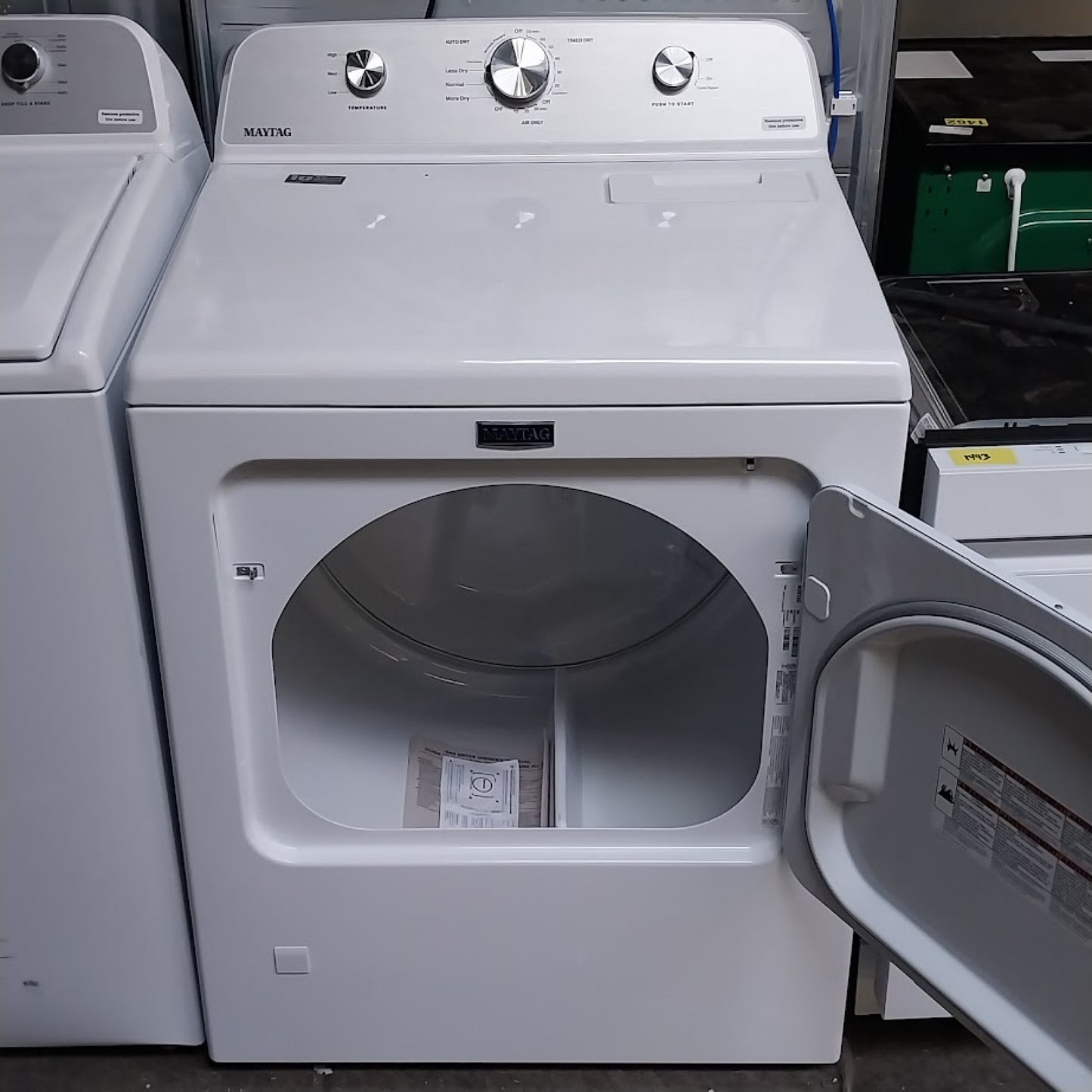 #1491 Liquidation Half Truckload of 24 Customer Return Appliances in South Carolina - Patchwork