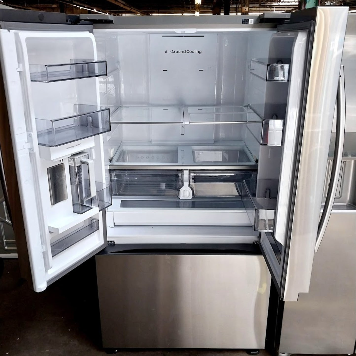 #1445 Liquidation Half Truckload of 25 Customer Return Appliances in South Carolina - Liberty