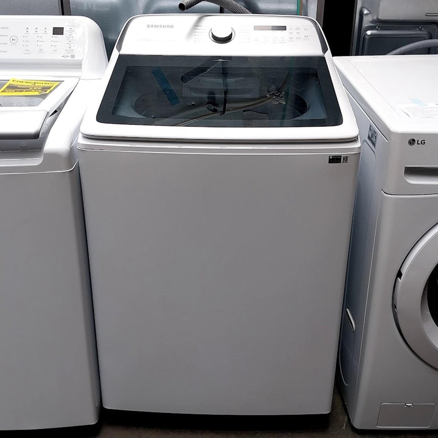#1434 Liquidation Half Truckload of 23 Customer Return Appliances in South Carolina - Liberty