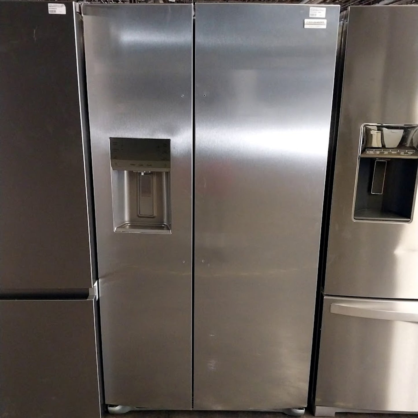 #1375 Liquidation Half Truckload of 24 Customer Return Appliances in South Carolina - Liberty
