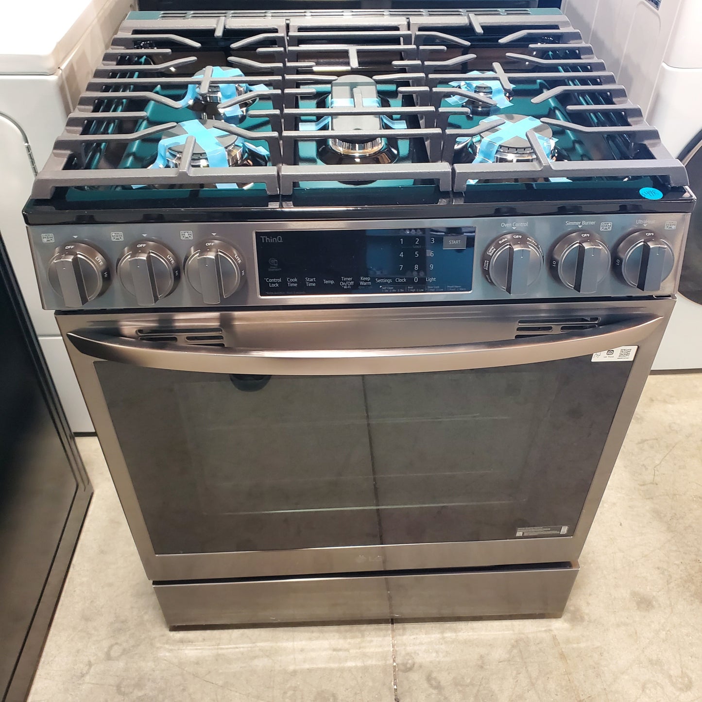 #1567 Liquidation Half Truckload of 25 Neu Processed Appliances in Texas