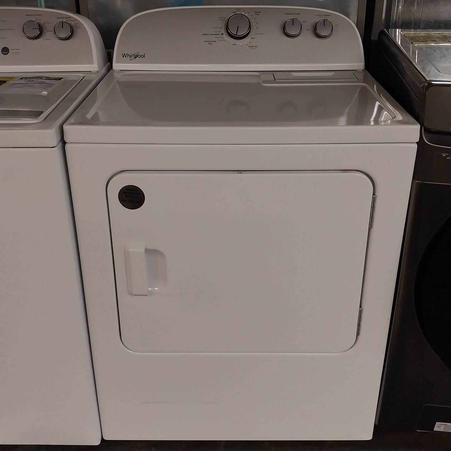 #1242 Liquidation Half Truckload of 22 Customer Return Appliances in South Carolina - Liberty