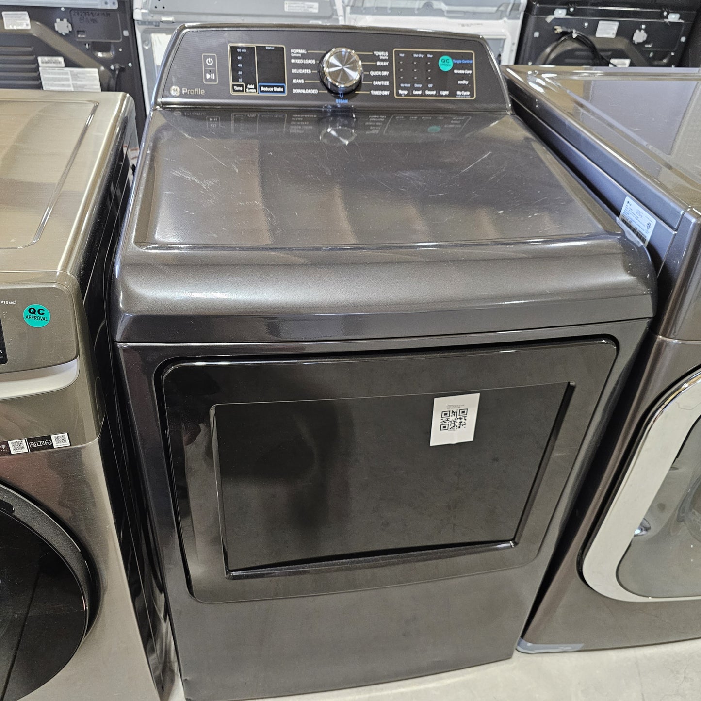 #1190 Liquidation Half Truckload of 10 Neu Processed Appliances in Texas