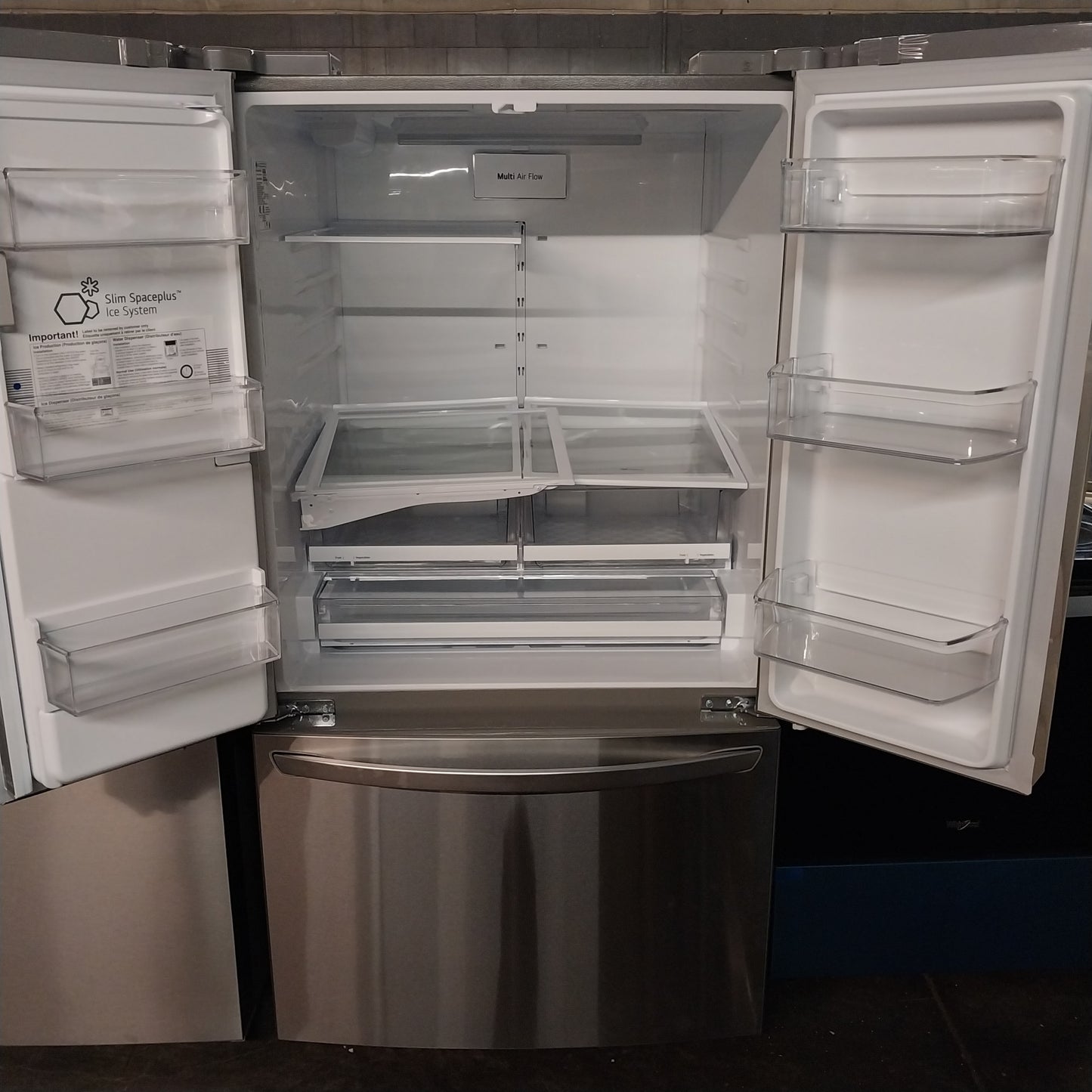 #1266 Liquidation Half Truckload of 23 Customer Return Appliances in South Carolina - Liberty