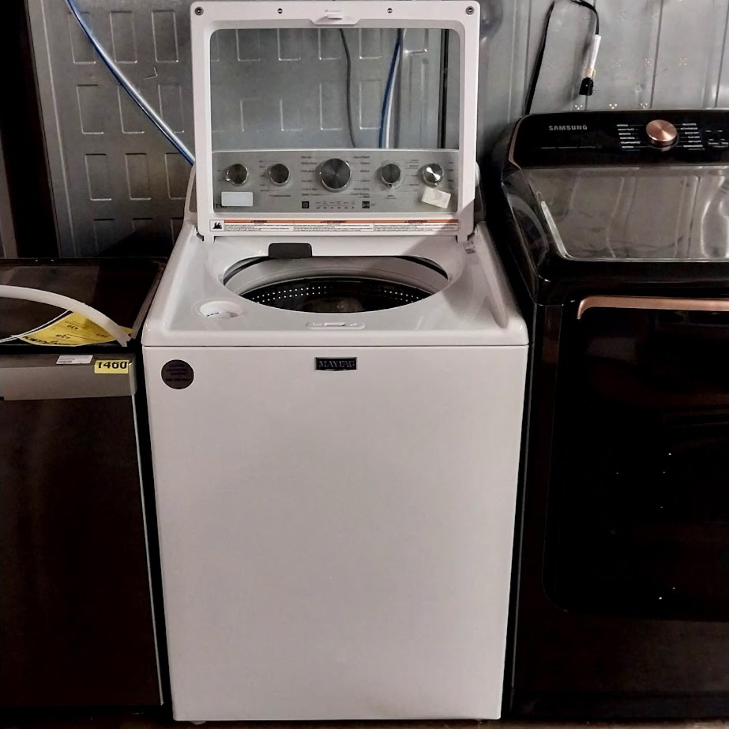 #1479 Liquidation Full Truckload of 52 Customer Return Appliances in South Carolina - Liberty
