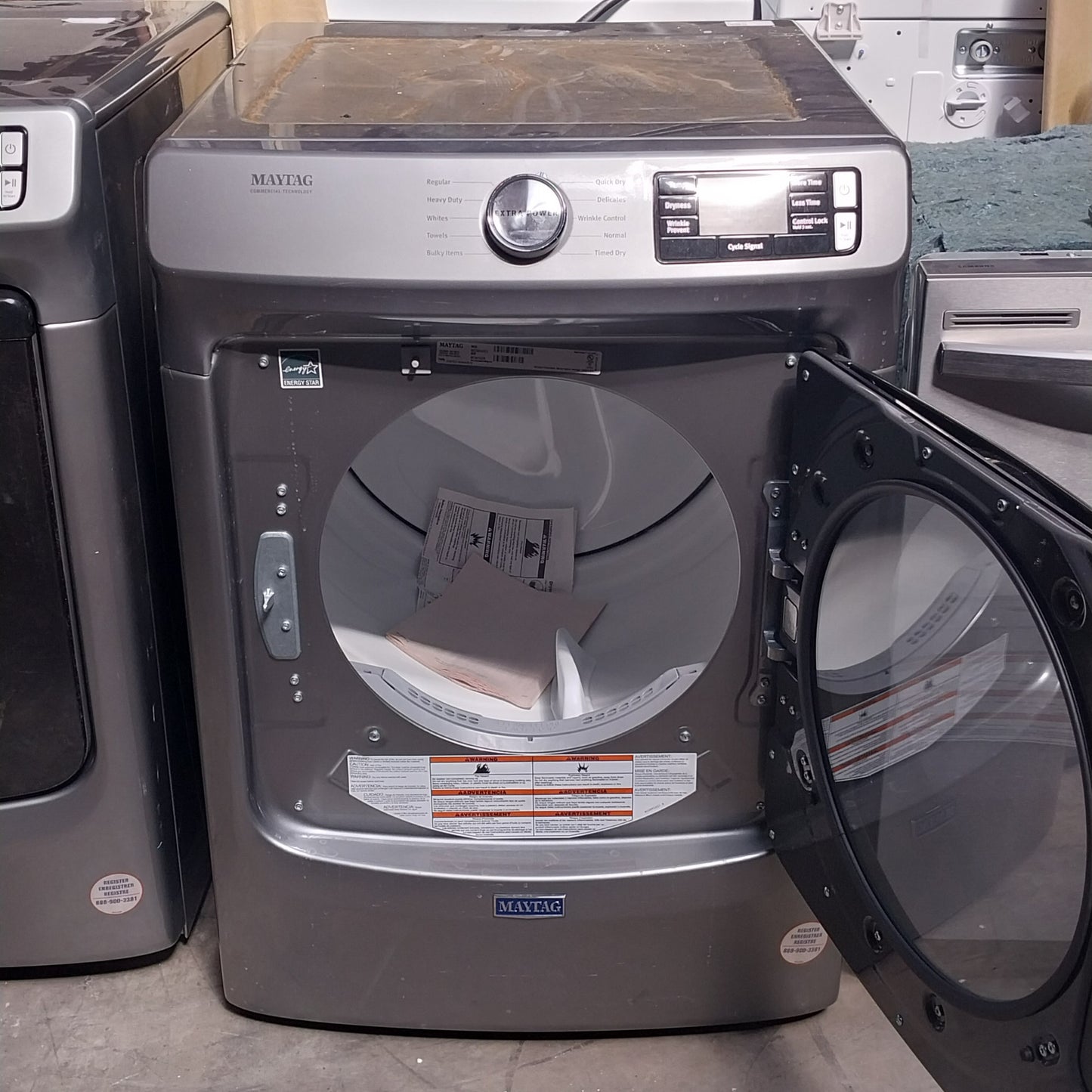 #1347 Liquidation Half Truckload of 23 Customer Return Appliances in South Carolina - Liberty