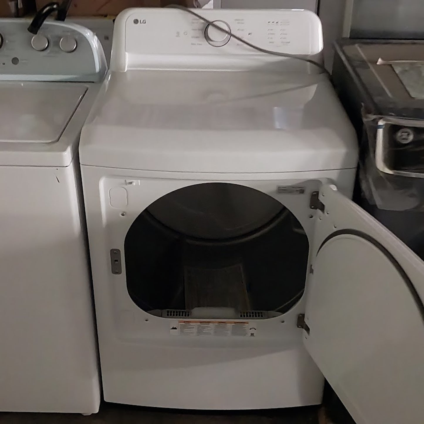 #1494 Liquidation Half Truckload of 23 Customer Return Appliances in South Carolina - Patchwork