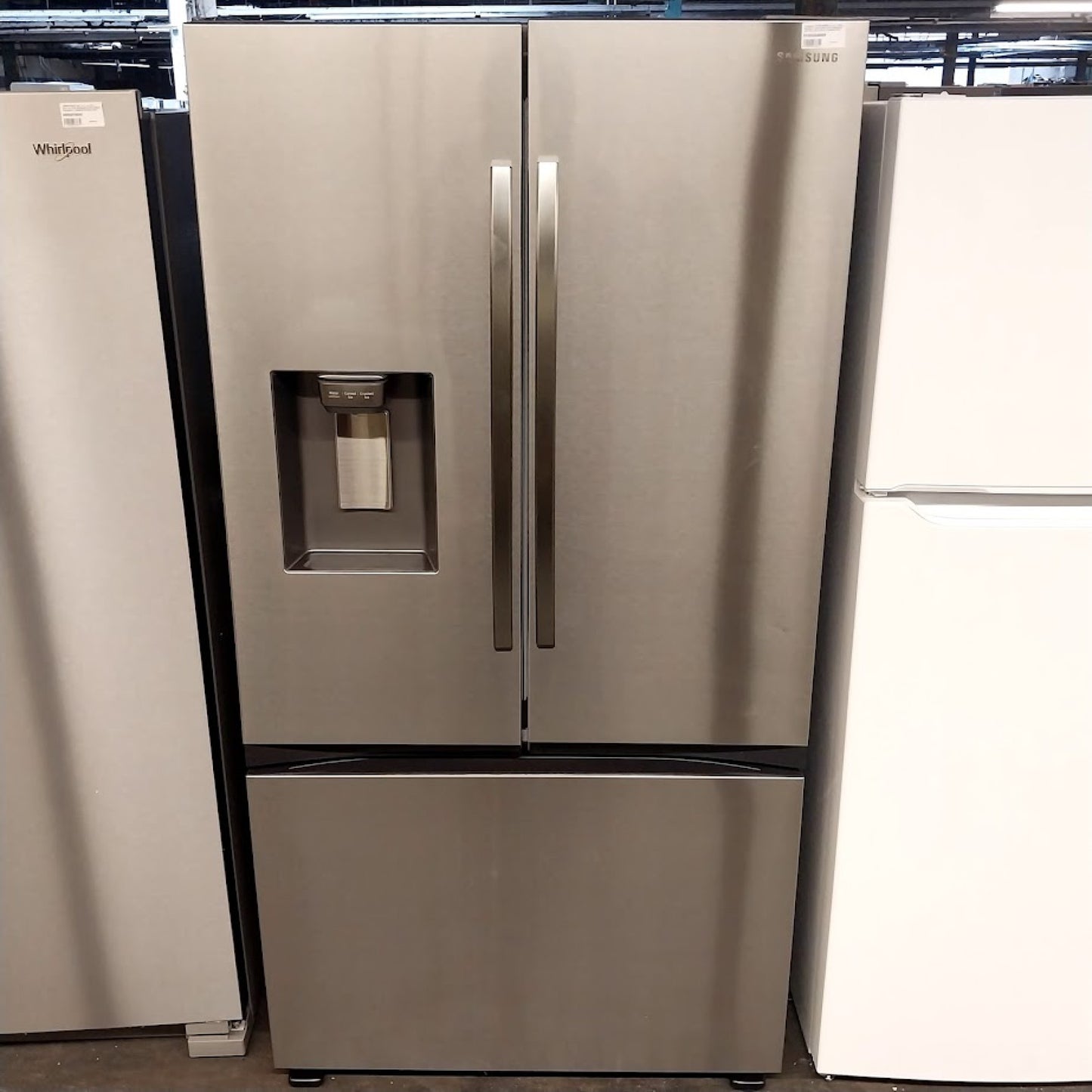 #1403 Liquidation Half Truckload of 24 Customer Return Appliances in South Carolina - Liberty