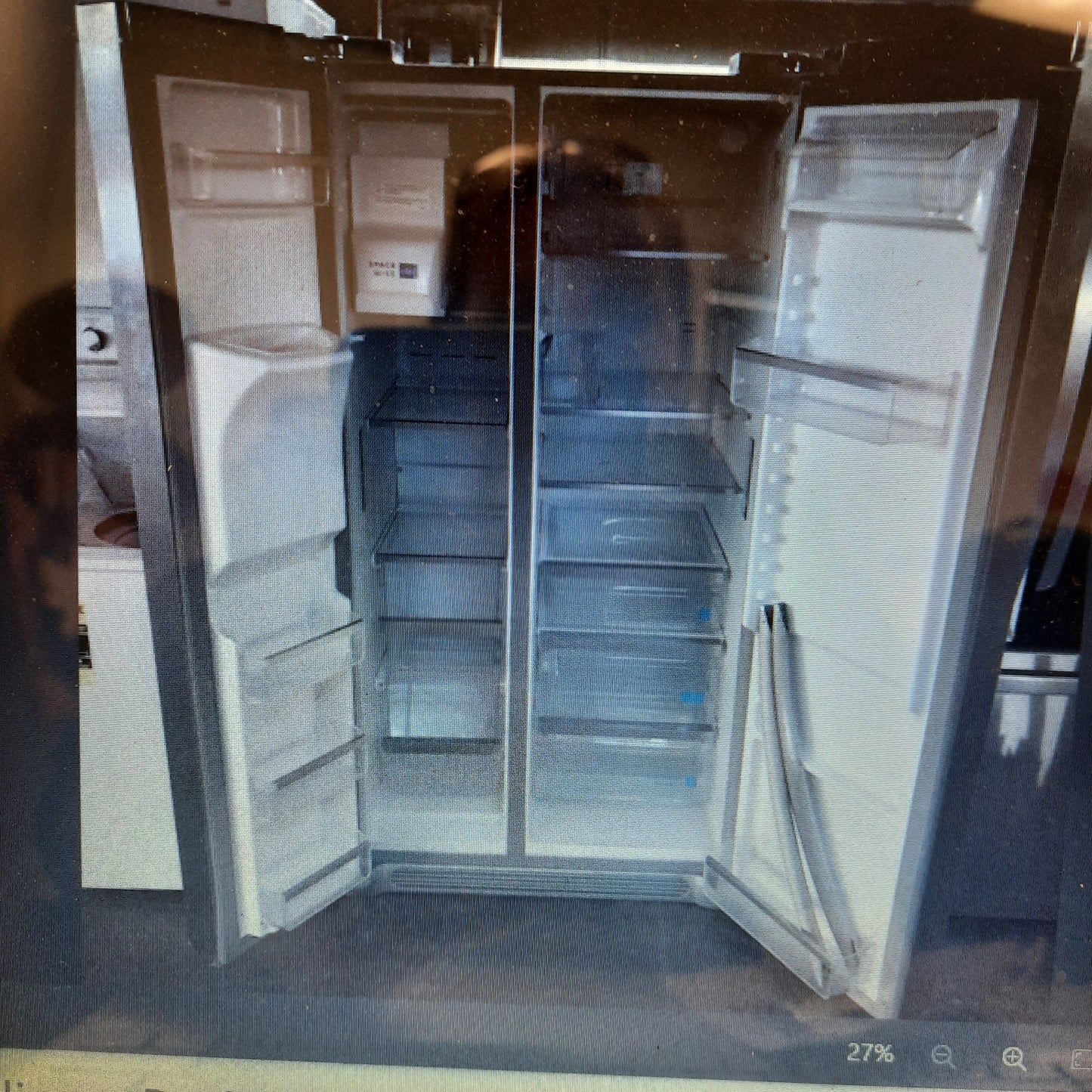 #1267 Liquidation Half Truckload of 24 Customer Return Appliances in South Carolina - Liberty