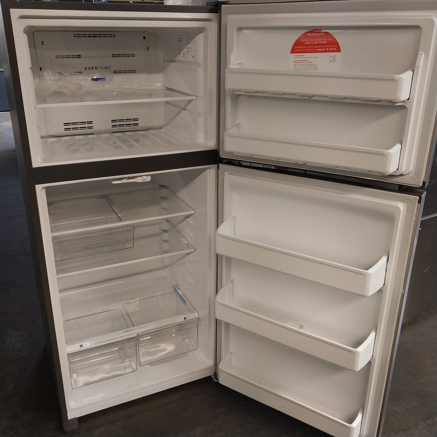 #1302 Liquidation Half Truckload of 25 Customer Return Appliances in South Carolina - Liberty